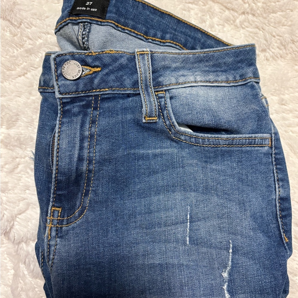 Just Black Denim
